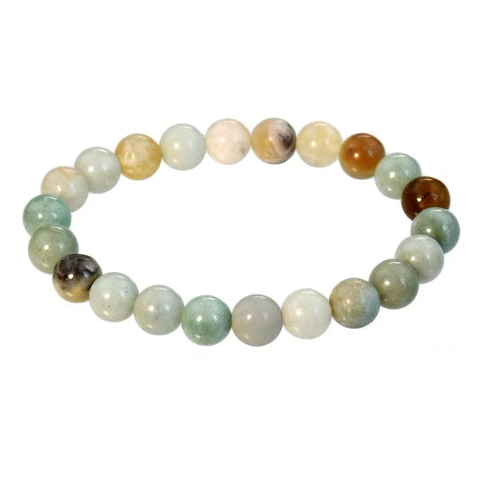 Amazon Stone Bracelet - Embrace Balance & Adventure - Zenlike