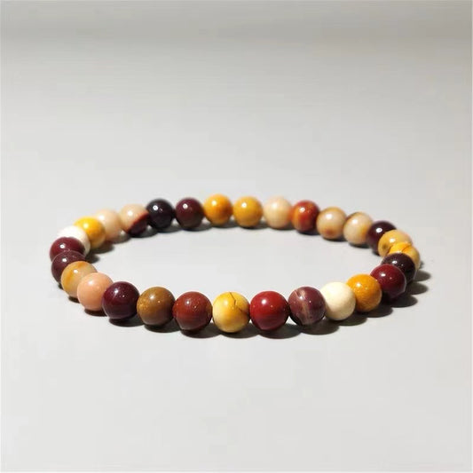 Yolk Stone Bracelet - Positivity & Creativity - Zenlike